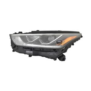 312-11BML شمعة هايلاندر 2020-2024 يسار LED