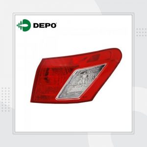 224-1904L اسطب خلفي لكزس 2009-2011 RX350 يسار DEPO LED